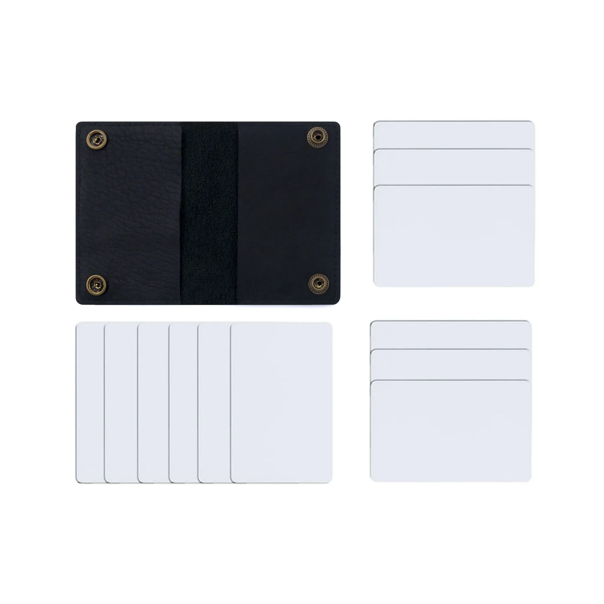 Card Holder PLAIN